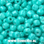 Rocailles 3mm (turquoise)