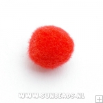Viltbol 12mm (rood)