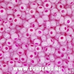 Rocailles 3mm (roze)