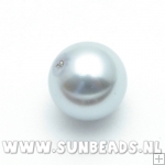 Glasparel 6mm (zilver)