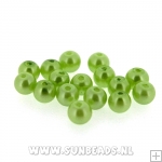 Glasparel 8mm (groen)